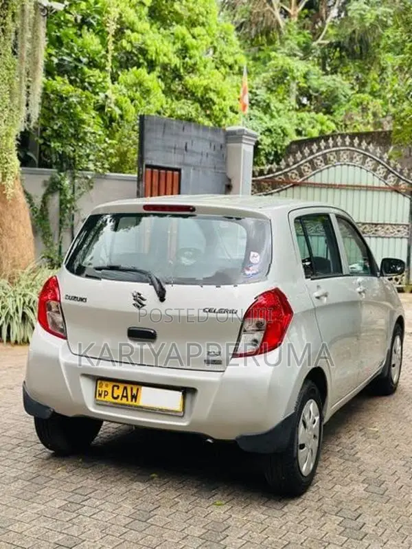 Suzuki Celerio Zxi Auto 2017