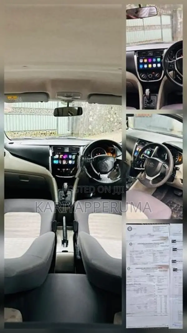 Suzuki Celerio Zxi Auto 2017