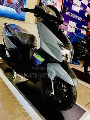 TVS Ntorq 125 2026