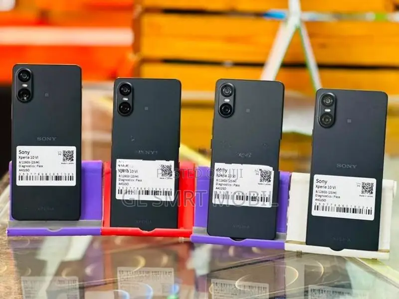 Xperia 10 Vi (Used)