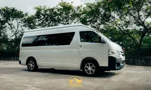 Toyota Hiace 223 Super GL 1 2024