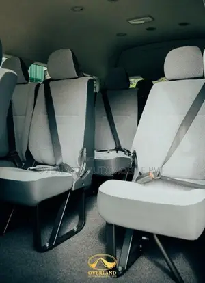Toyota Hiace 223 Super GL 1 2024