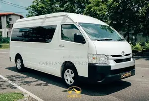Toyota Hiace 223 Super GL 2 2024