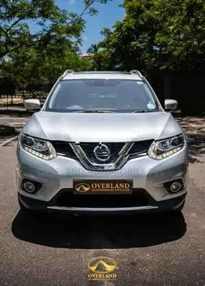 Nissan X-Trail 2016