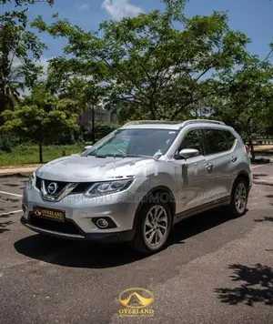 Nissan X-Trail 2016