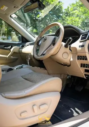 Nissan X-Trail 2016