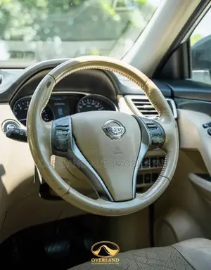 Nissan X-Trail 2016