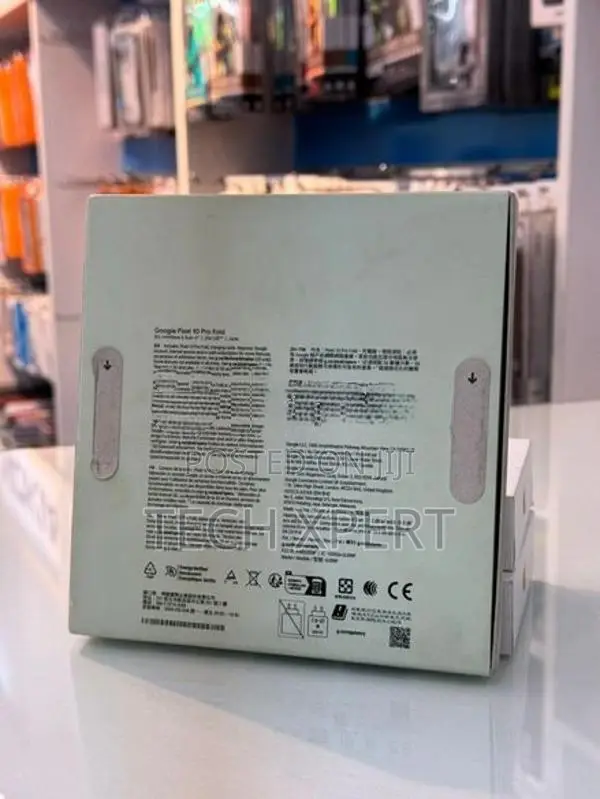 Google Pixel 10 Pro Fold 256GB GLOBAL (Brand New)