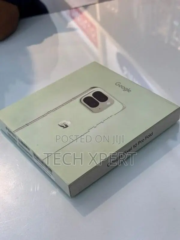 Google Pixel 10 Pro Fold 256GB GLOBAL (Brand New)
