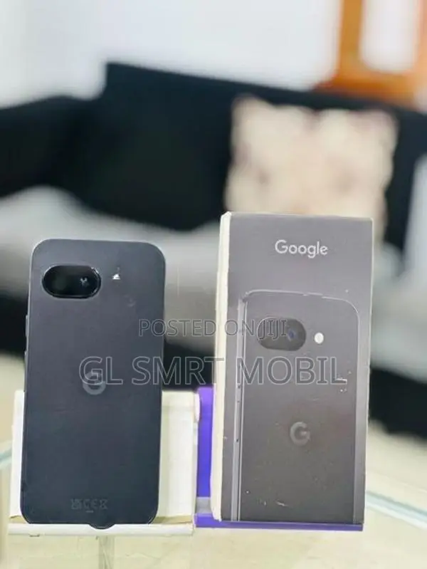 Google Pixel 9a (Used)