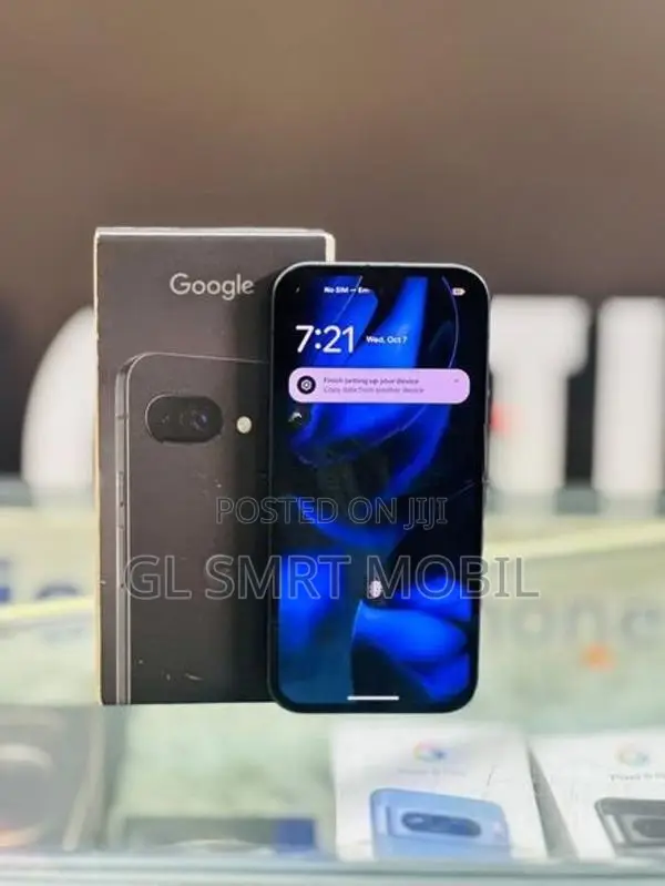 Google Pixel 9a (Used)