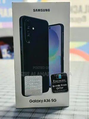 Samsung Galaxy A36 (Brand New)