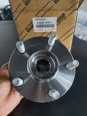 Toyota Prius Front Wheel Hub Bearing Assembly