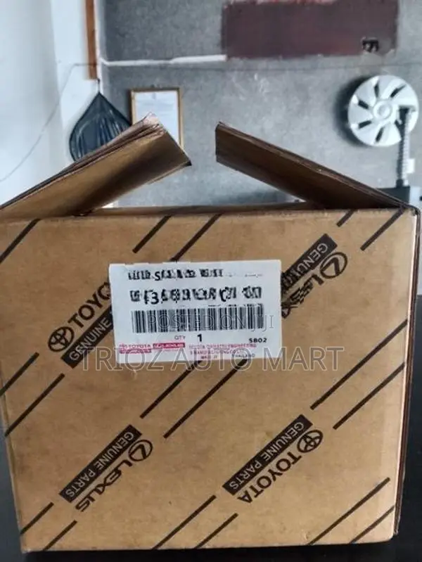 Toyota Prius Front Wheel Hub Bearing Assembly