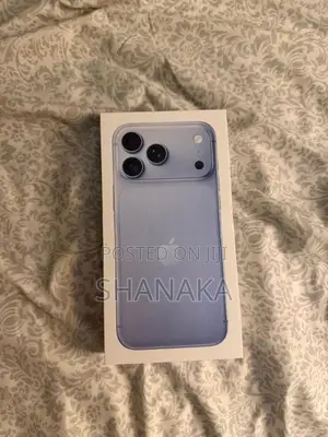 Apple iPhone 18 Pro Max (Brand New)