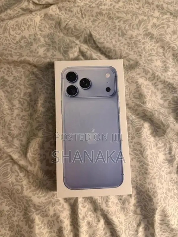 Apple iPhone 18 Pro Max (Brand New)