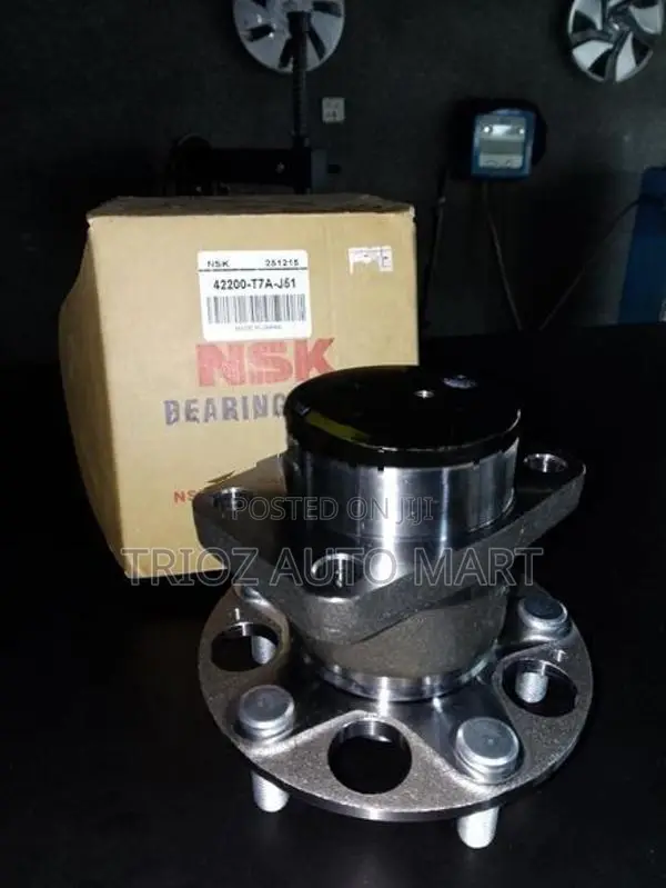 NSK T7A-J51 Rear Wheel Bearing Hub – Honda Vezel