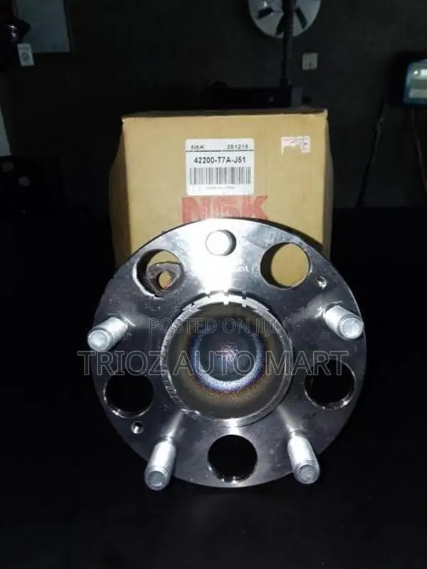 NSK T7A-J51 Rear Wheel Bearing Hub – Honda Vezel
