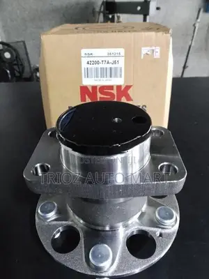 NSK T7A-J51 Rear Wheel Bearing Hub – Honda Vezel