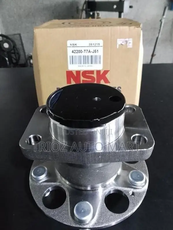 NSK T7A-J51 Rear Wheel Bearing Hub – Honda Vezel
