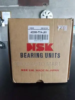 NSK T7A-J51 Rear Wheel Bearing Hub – Honda Vezel