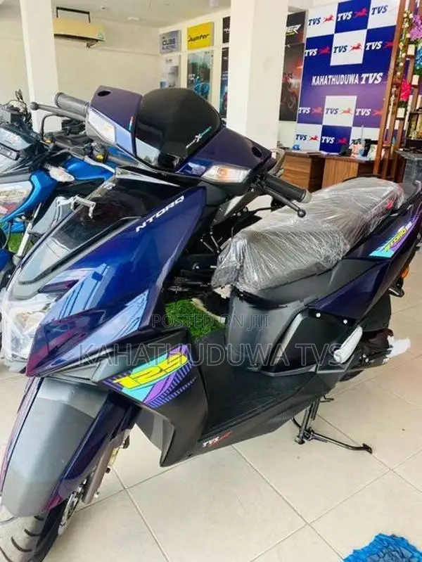 TVS Ntorq 125 2026