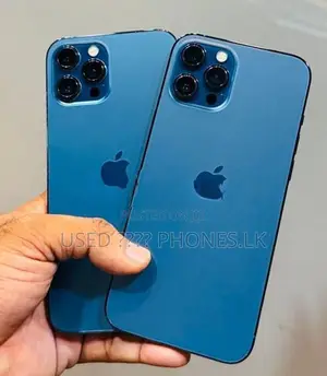 Apple iPhone 12 Pro Max 512GB (Used)