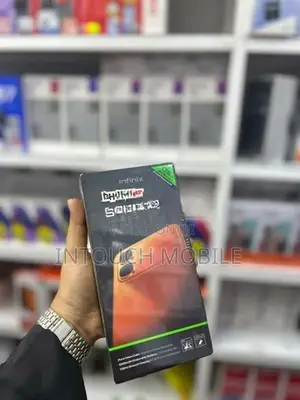 Infinix Smart 20 4|128GB (Brand New)