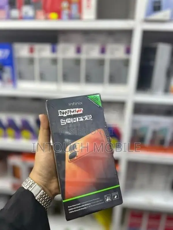 Infinix Smart 20 4|128GB (Brand New)