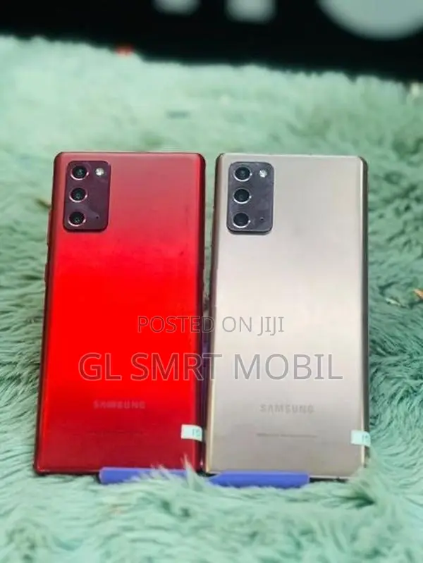 Samsung Galaxy Note 20 (Used)