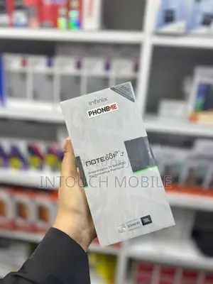 Infinix Note 60 Pro 16|256GB (Brand New)