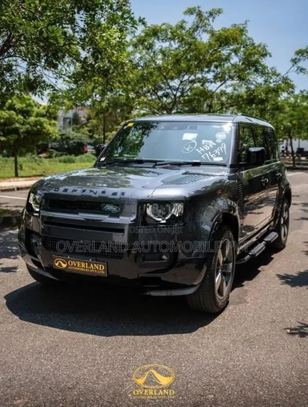 Land Rover Defender X DYNAMIC SE 2025