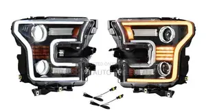 Ford Raptor F-150 Headlight