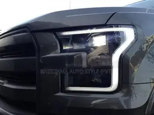 Ford Raptor F-150 Headlight