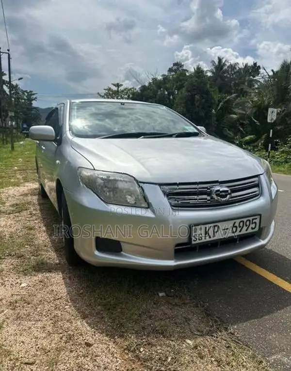 Toyota Axio 2007
