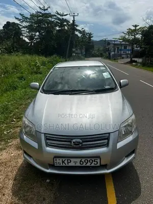 Toyota Axio 2007