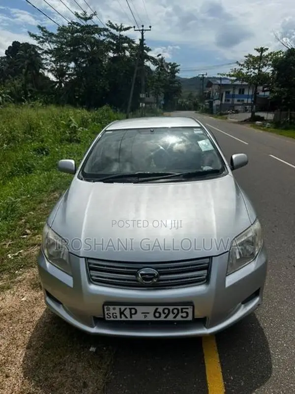 Toyota Axio 2007