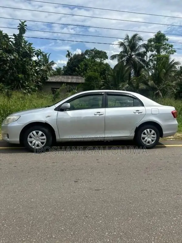 Toyota Axio 2007