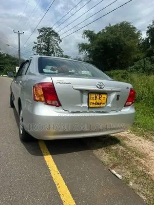 Toyota Axio 2007