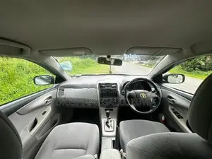 Toyota Axio 2007