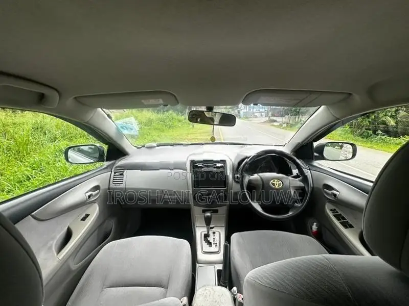 Toyota Axio 2007