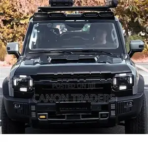 Jetour T2 Mini Hood With Mesh