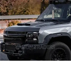 Jetour T2 Mini Hood With Mesh