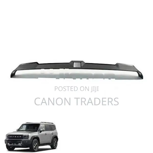 Jetour T2 Rear Spoiler