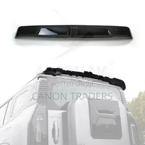 Jetour T2 Rear Spoiler