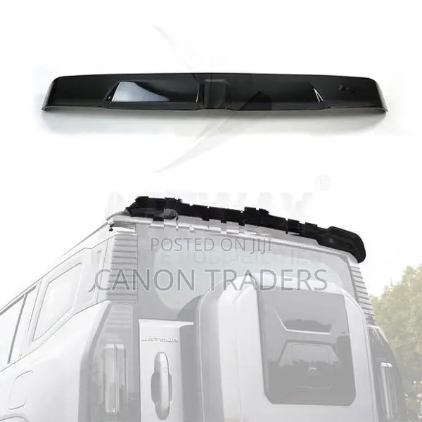 Jetour T2 Rear Spoiler
