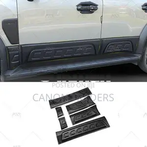 Jetour T2 Body Side Skirt Guard Plate