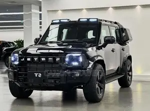 Jetour T2 Spotlight