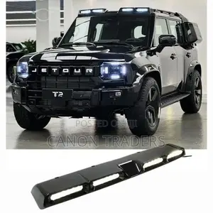 Jetour T2 Spotlight