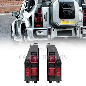 Jetour T2 Defender Model Tail Light